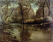 Albert Bierstadt Yosemite Valley china oil painting artist